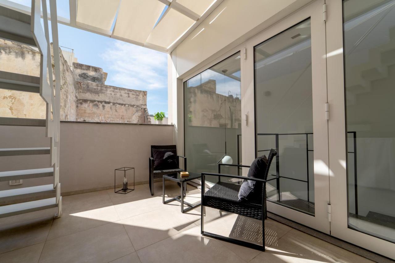 Gonia Residence Trapani Esterno foto