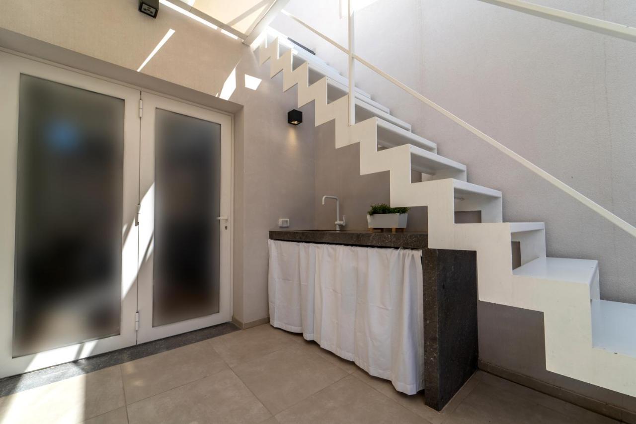 Gonia Residence Trapani Esterno foto