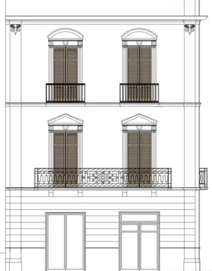 Gonia Residence Trapani Esterno foto